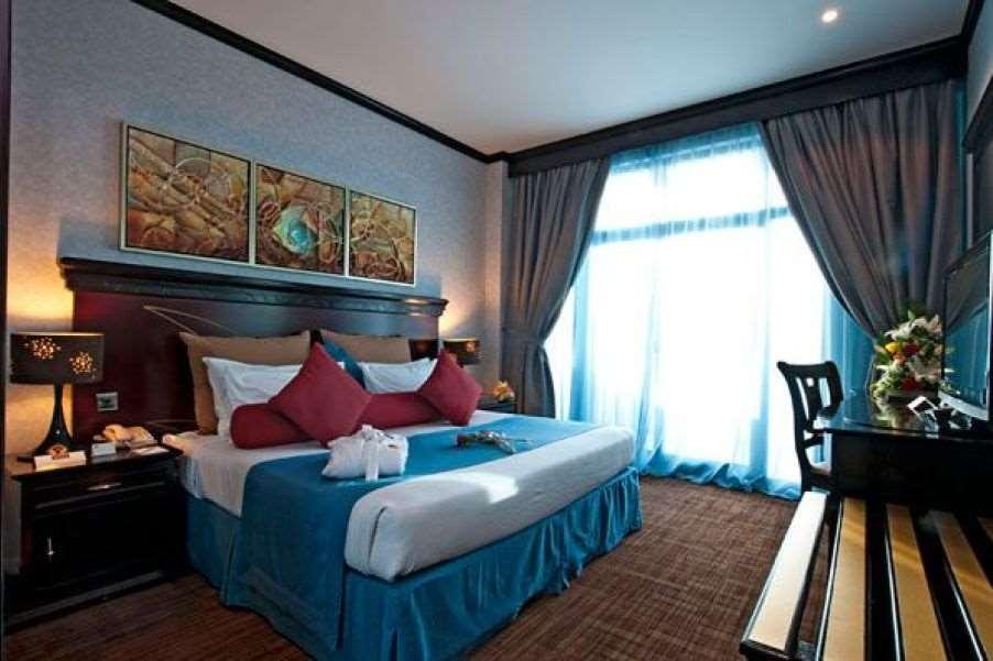 Al Jawhara Metro Hotel Dubai Quarto foto