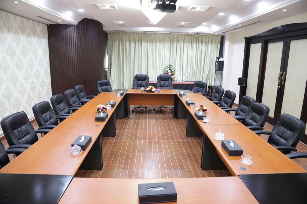 Al Jawhara Metro Hotel Dubai Facilidades foto